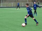 S.K.N.W.K. JO11-1 -Yerseke JO11-2 (competitie) seizoen 2021-2022 (voorjaar - 3e fase)) (25/82)